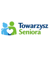 Logo firmy Towarzysz Seniora – prywatna domowa opieka w Legionowie